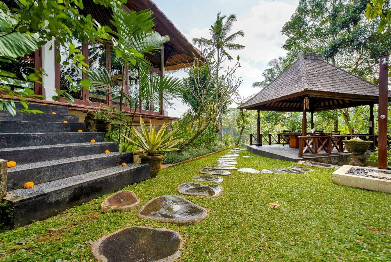 Villa Samaki أوبود المظهر الخارجي الصورة