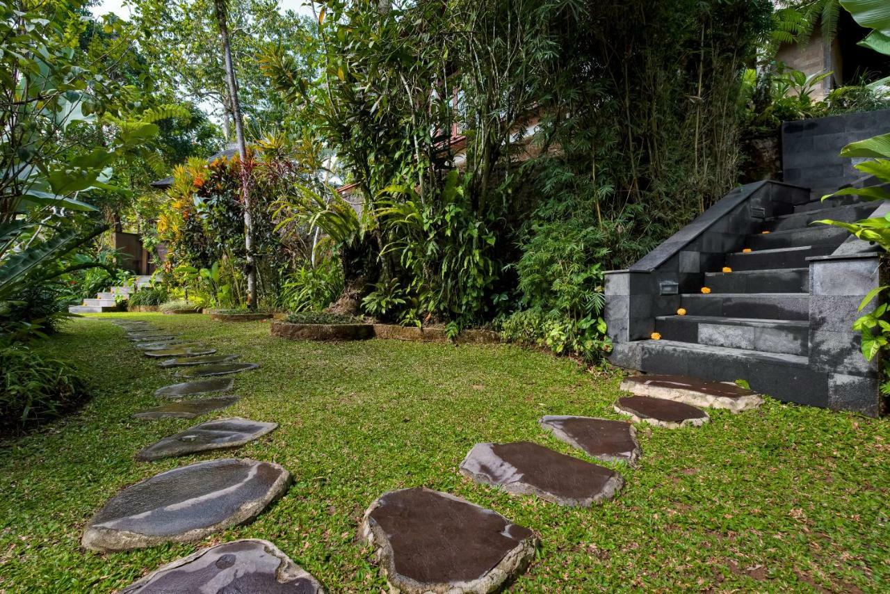 Villa Samaki أوبود المظهر الخارجي الصورة