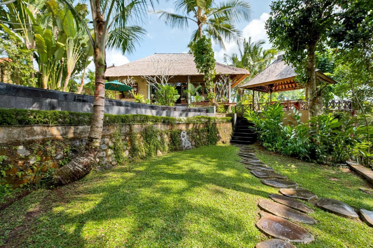Villa Samaki أوبود المظهر الخارجي الصورة