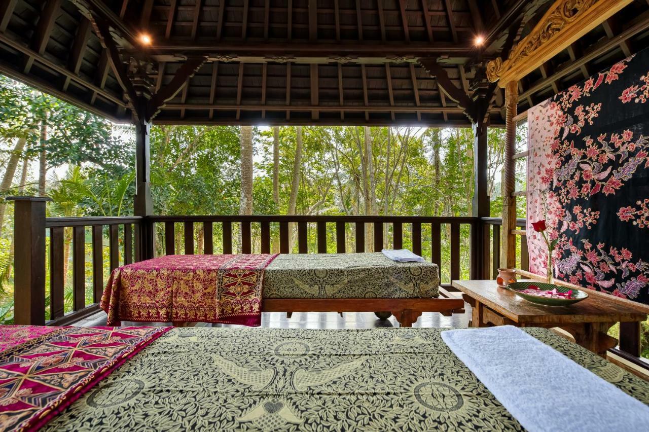 Villa Samaki أوبود المظهر الخارجي الصورة