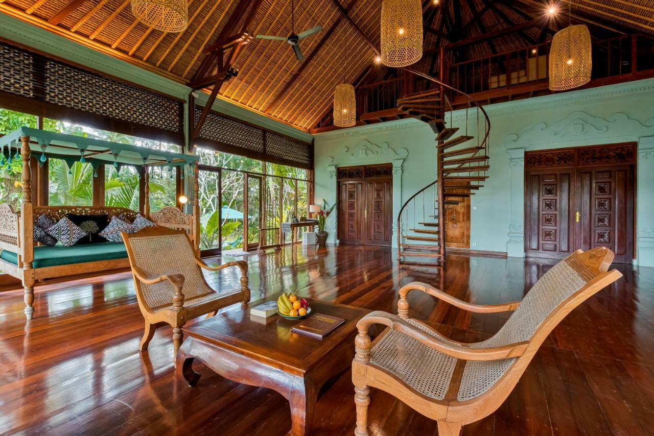 Villa Samaki أوبود المظهر الخارجي الصورة