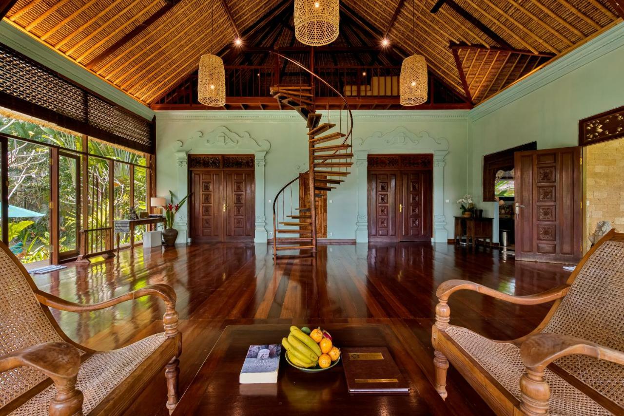 Villa Samaki أوبود المظهر الخارجي الصورة