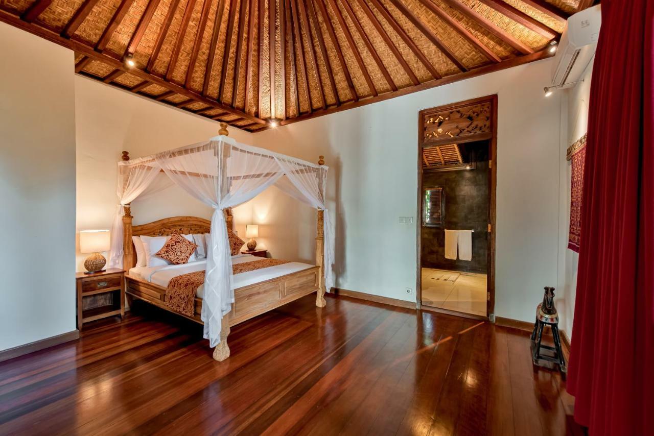 Villa Samaki أوبود المظهر الخارجي الصورة
