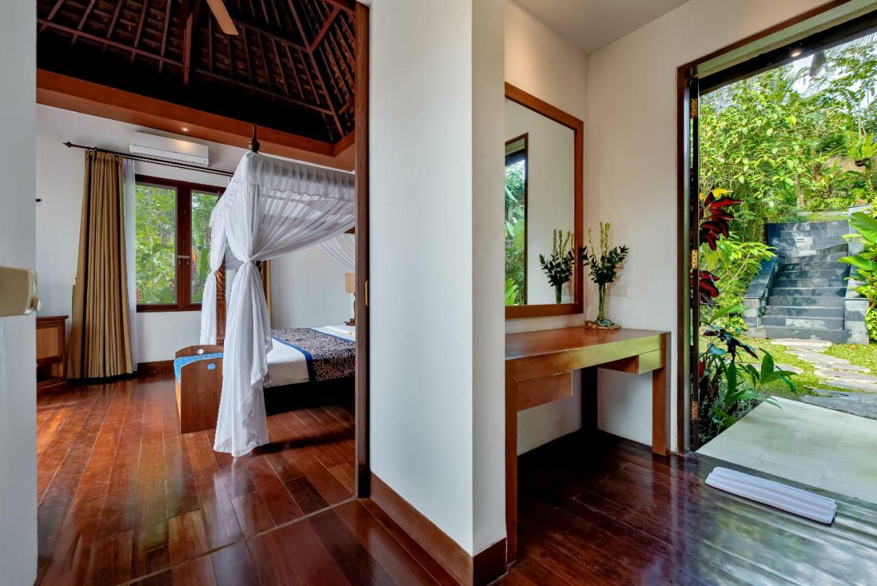 Villa Samaki أوبود المظهر الخارجي الصورة