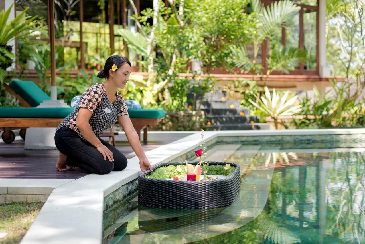 Villa Samaki أوبود المظهر الخارجي الصورة