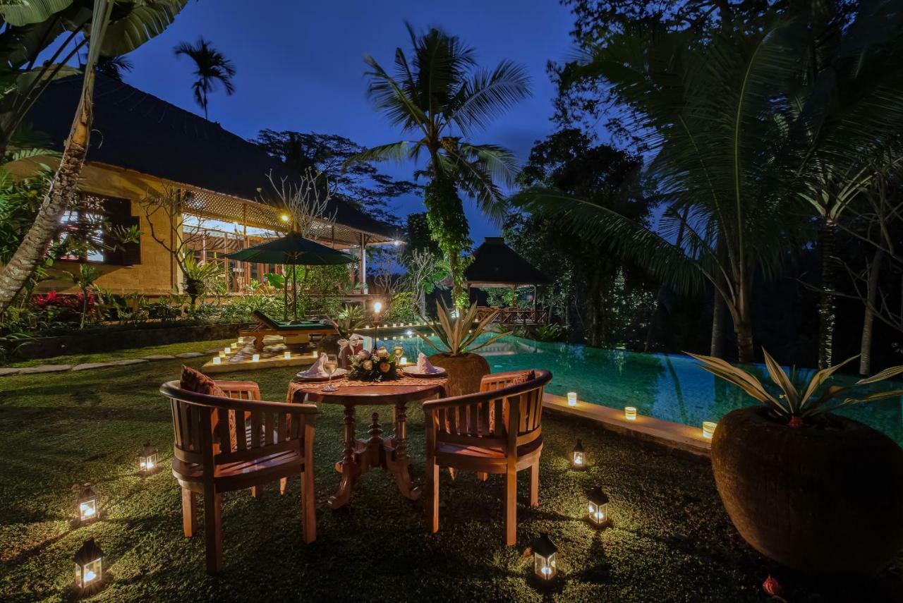 Villa Samaki أوبود المظهر الخارجي الصورة