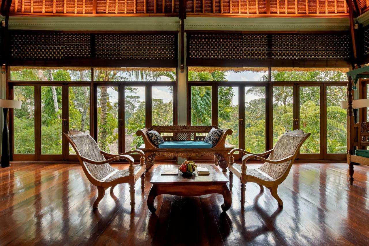 Villa Samaki أوبود المظهر الخارجي الصورة
