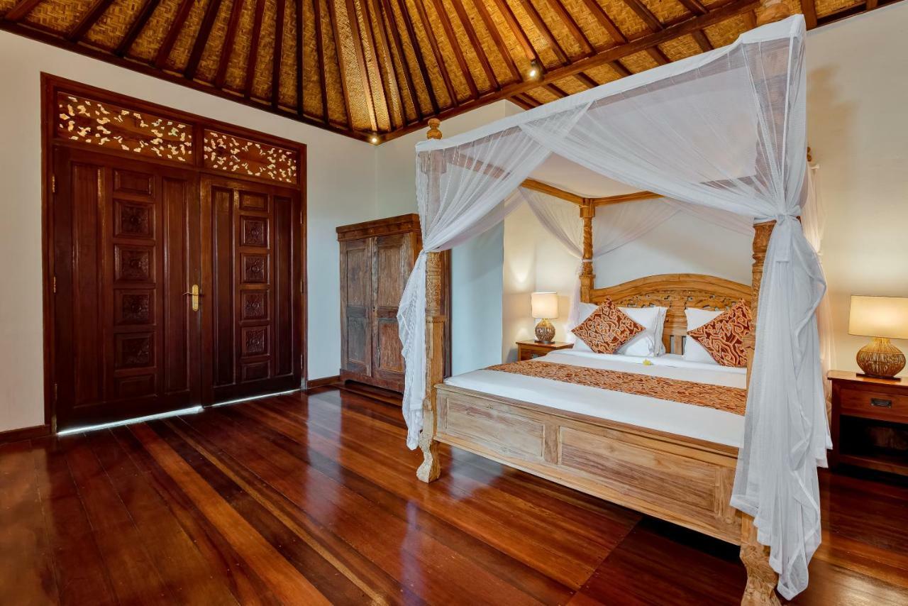 Villa Samaki أوبود المظهر الخارجي الصورة