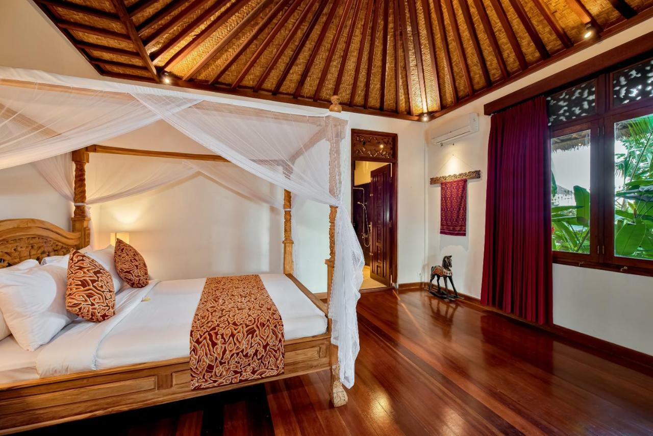 Villa Samaki أوبود المظهر الخارجي الصورة