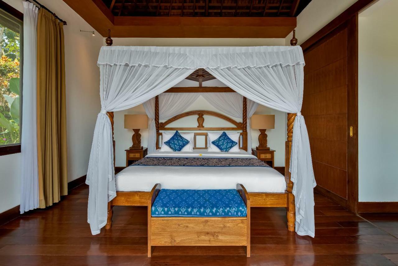 Villa Samaki أوبود المظهر الخارجي الصورة