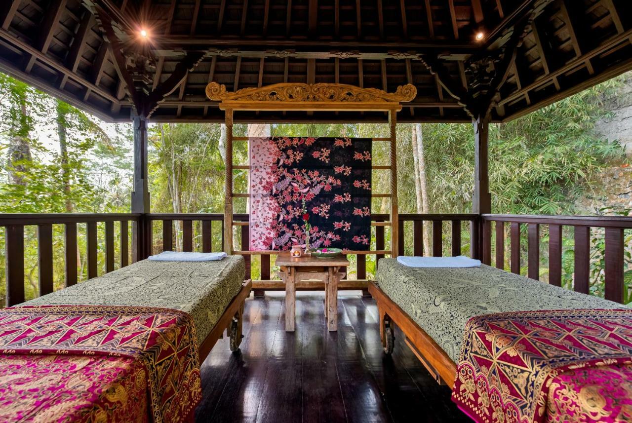 Villa Samaki أوبود المظهر الخارجي الصورة