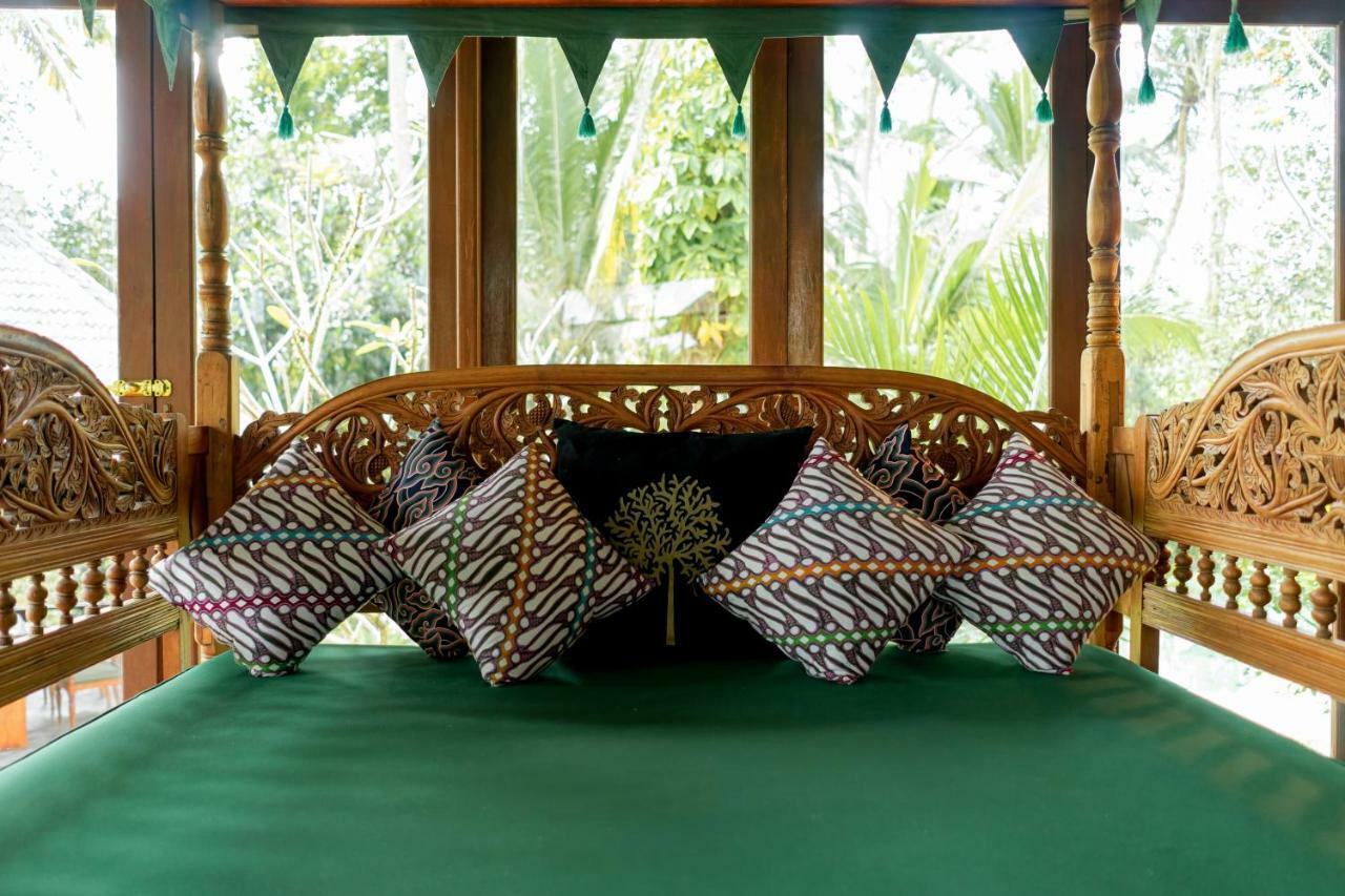 Villa Samaki أوبود المظهر الخارجي الصورة