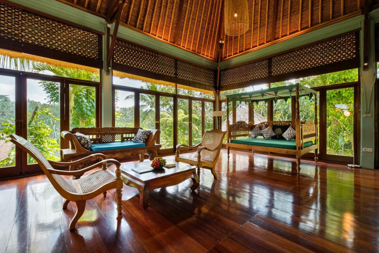 Villa Samaki أوبود المظهر الخارجي الصورة