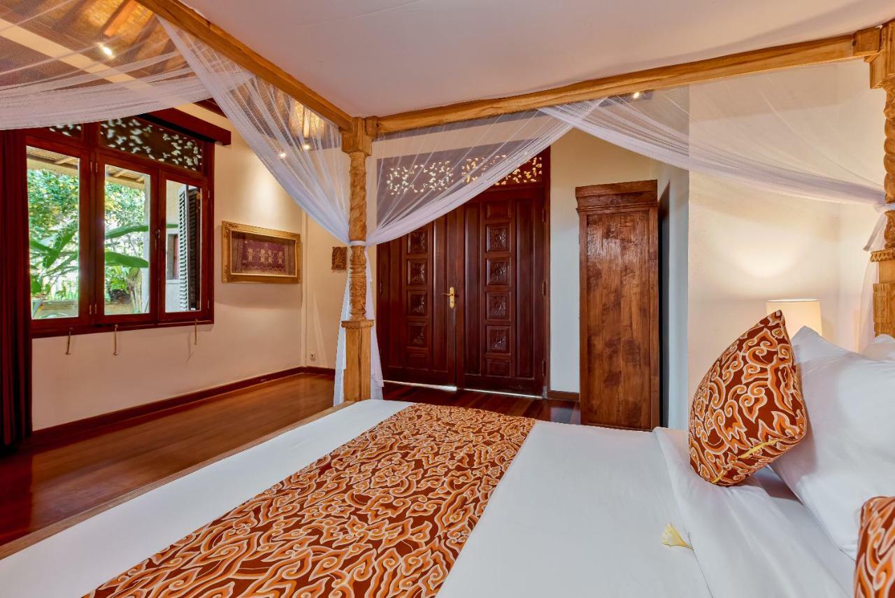 Villa Samaki أوبود المظهر الخارجي الصورة