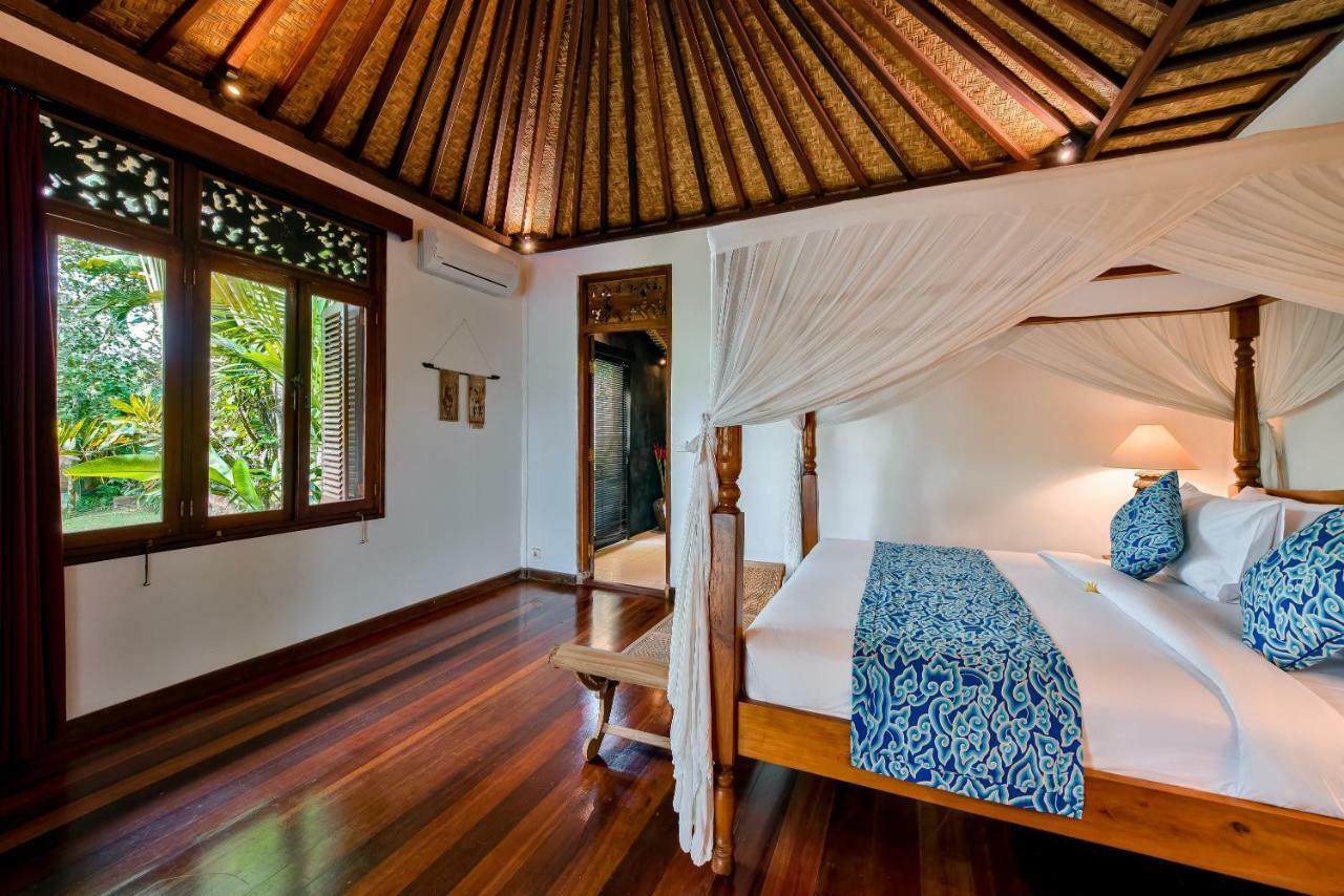 Villa Samaki أوبود المظهر الخارجي الصورة