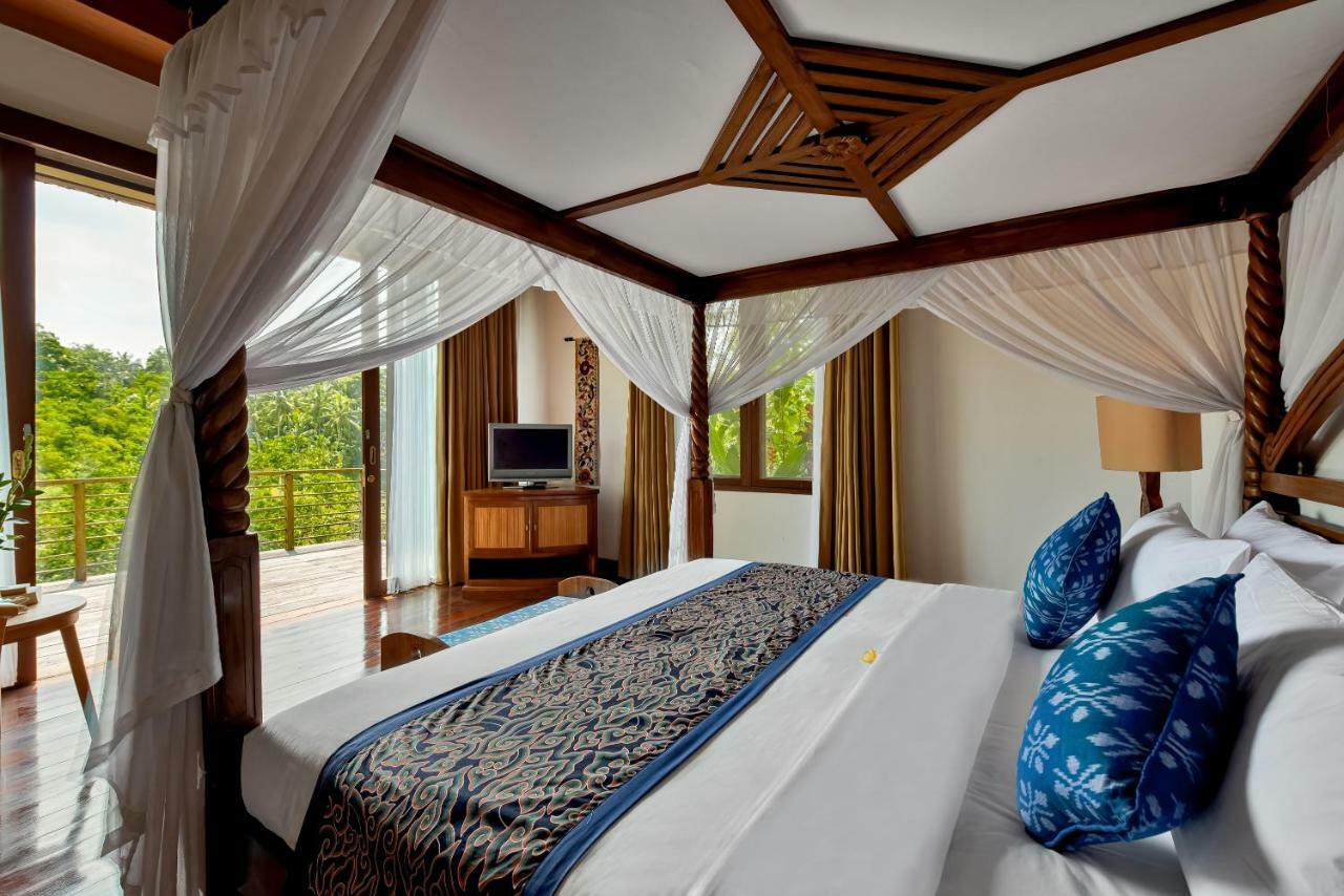 Villa Samaki أوبود المظهر الخارجي الصورة
